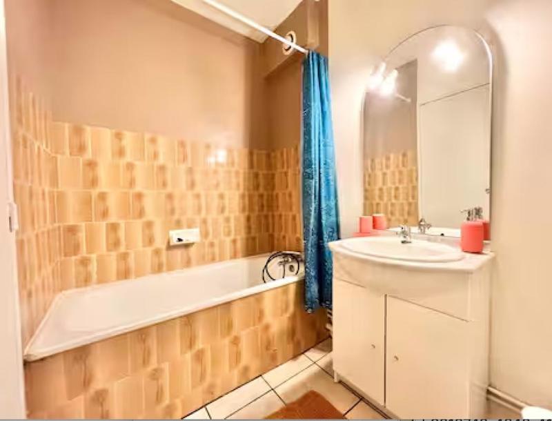 Appartement - 34 m² - 1 pièce