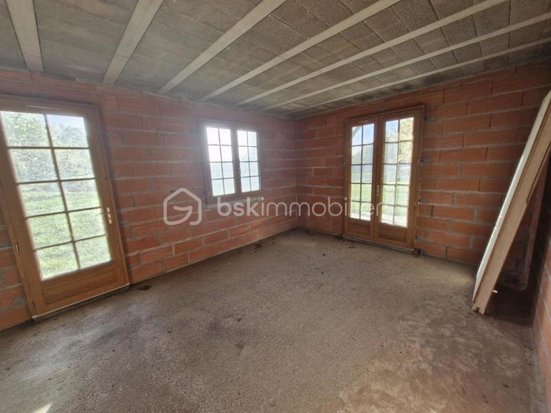 Maison traditionnelle - 117 m² - 4 pièces