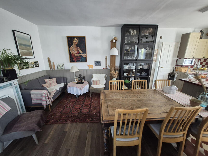 Maison - 135 m² - 5 pièces