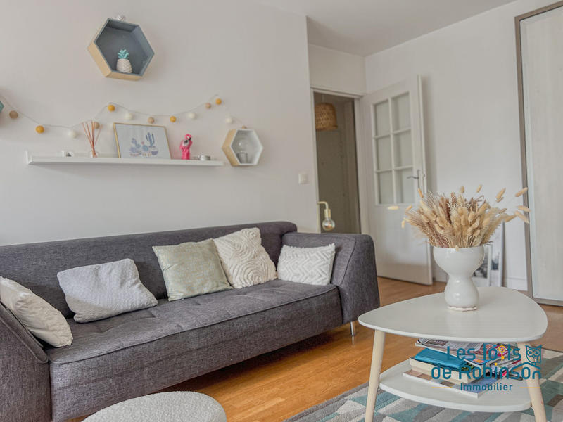 Appartement - 67 m² - 3 pièces