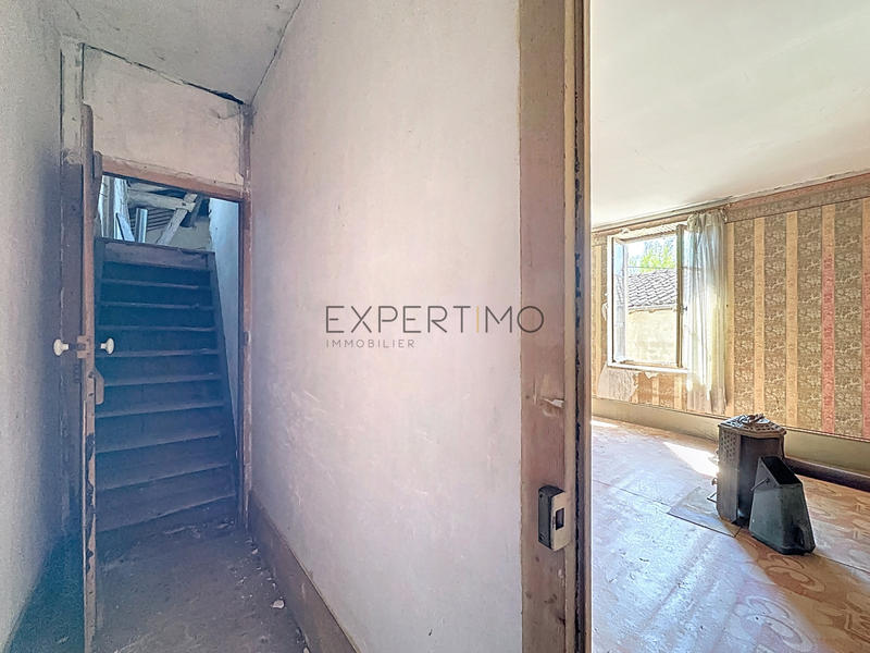 Maison - 94 m² - 3 pièces