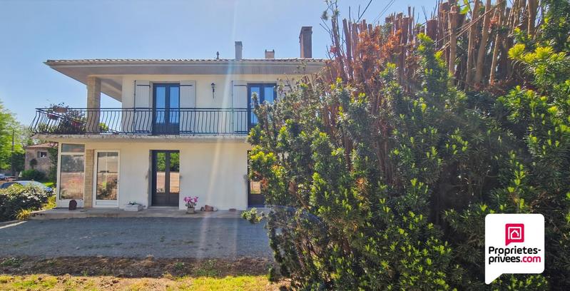 Maison - 175 m² - 7 pièces