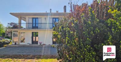 Maison - 175 m² - 7 pièces