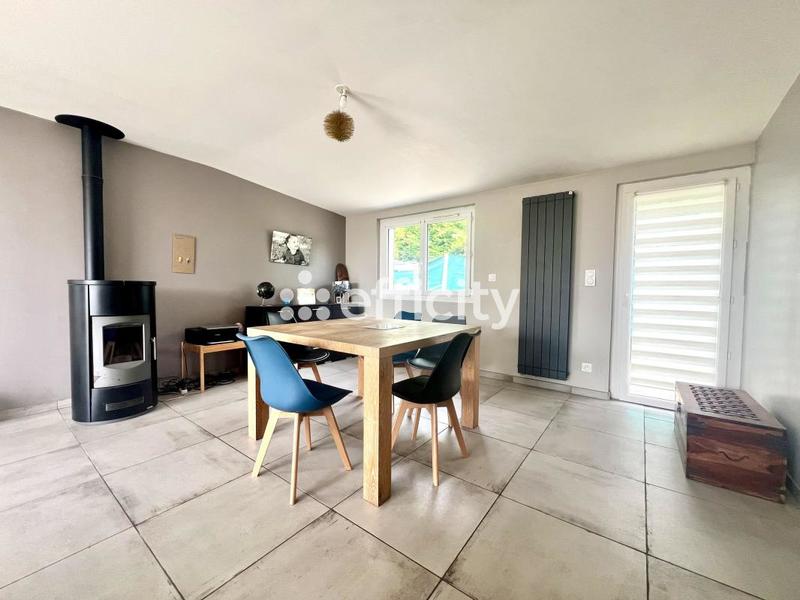 Maison - 126 m² - 6 pièces