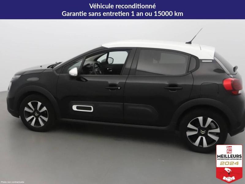 Citroen C3 1.2 Puretech 83ch s&amp;S Max