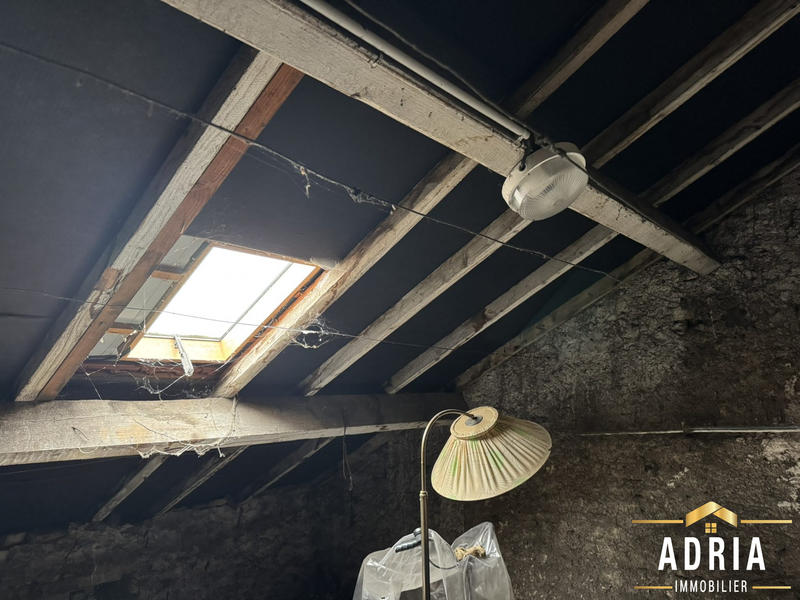 Maison - 118 m² - 5 pièces