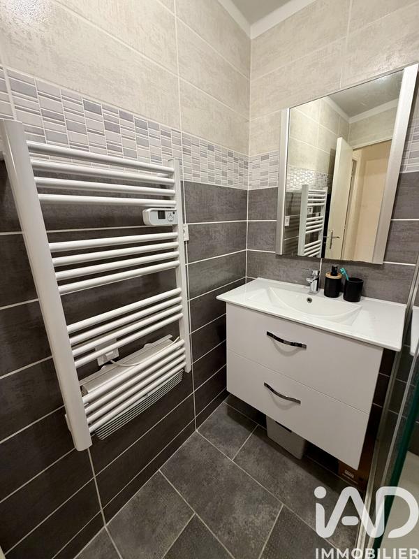 Maison de village - 41 m² - 4 pièces