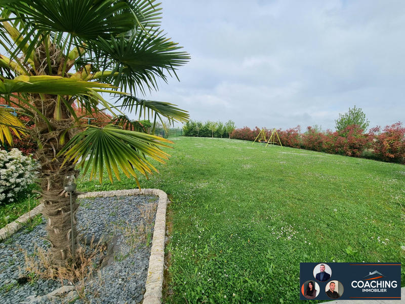 Maison - 137 m² - 6 pièces