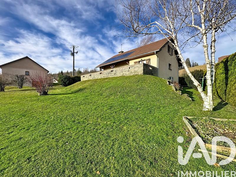 Maison de village - 157 m² - 6 pièces