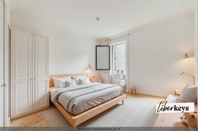 Duplex - 193 m² - 5 pièces