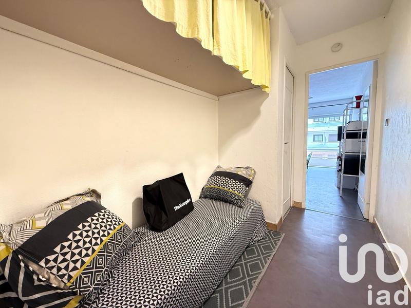 Studio - 22 m² - 1 pièce