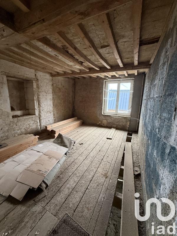 Maison - 65 m² - 4 pièces