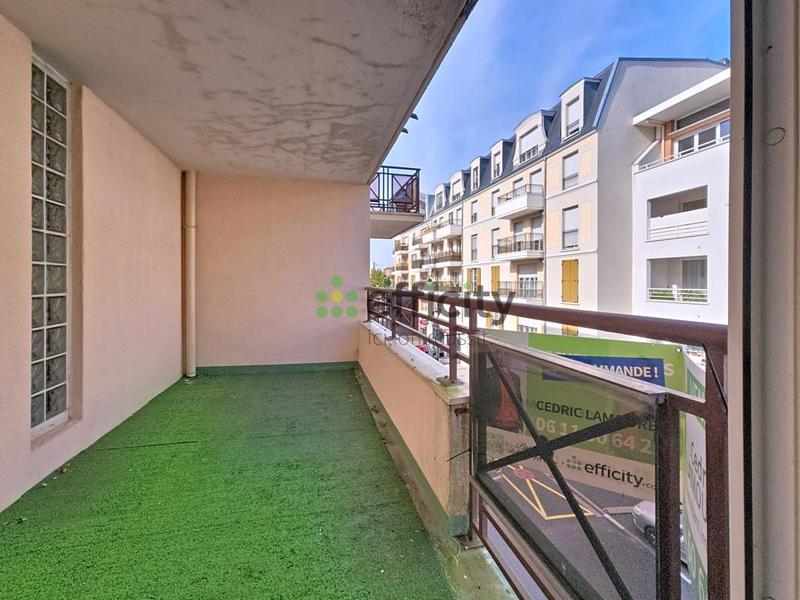 Appartement - 52 m² - 2 pièces