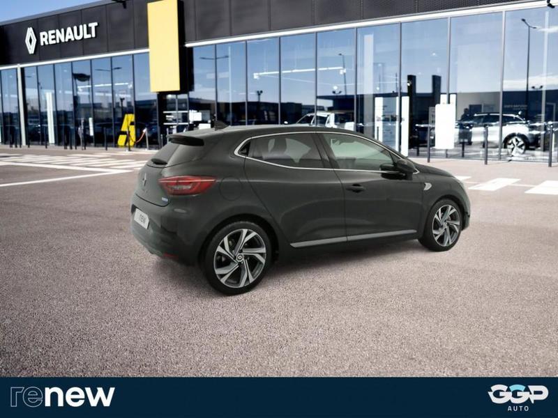 Renault Clio V E-Tech 140 - 21n R.S. Line