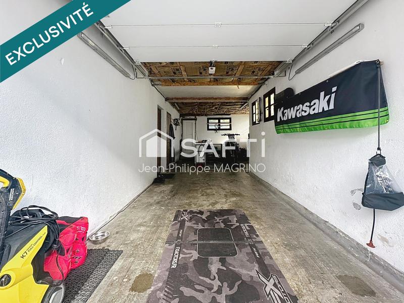 Maison - 90 m² - 3 pièces