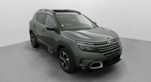 Citroën C5 Aircross BlueHDi 180 s&amp;S Eat8 Shine - 02/2020 32500 Km