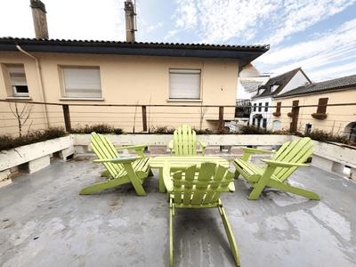 Appartement - 18 m² - 1 pièce