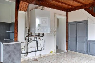 Maison - 97 m² - 5 pièces