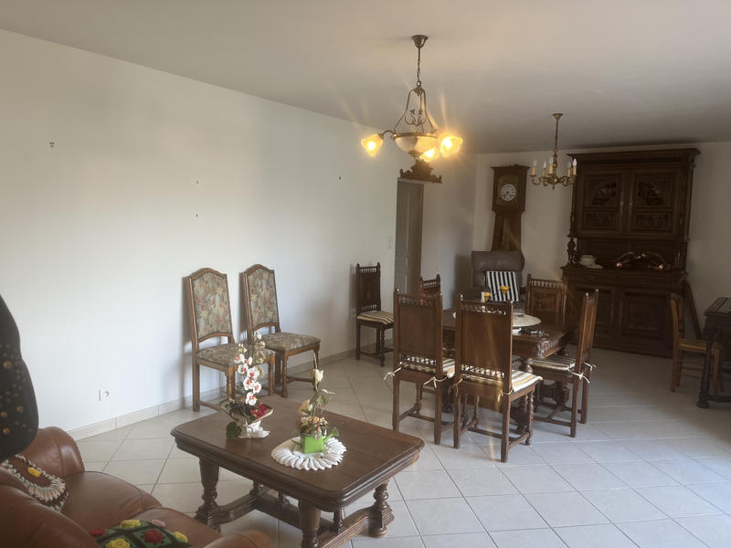 Maison - 79 m² - 4 pièces