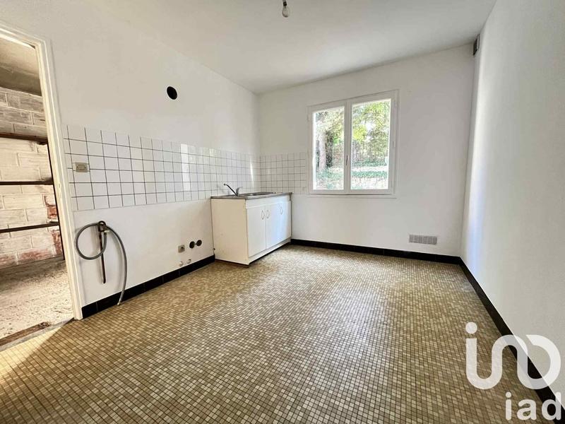 Maison - 95 m² - 4 pièces