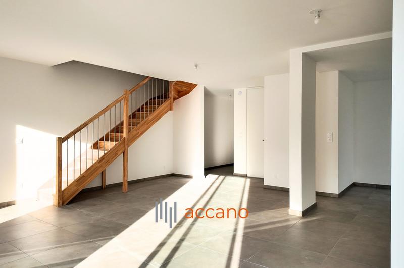 Appartement - 103 m² - 4 pièces