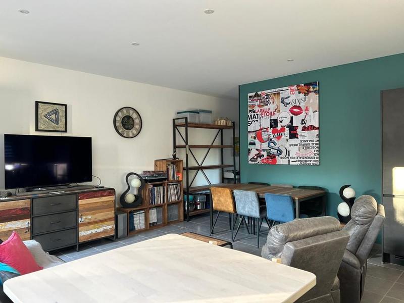 Maison - 62 m² - 3 pièces