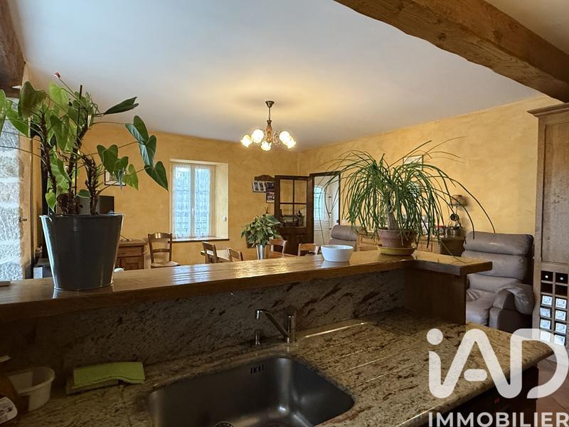 Maison - 250 m² - 11 pièces