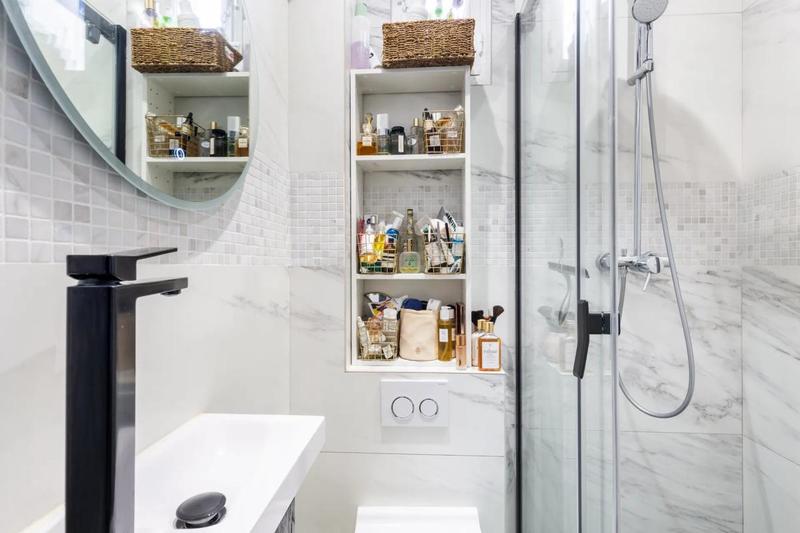 Appartement - 32 m² - 2 pièces