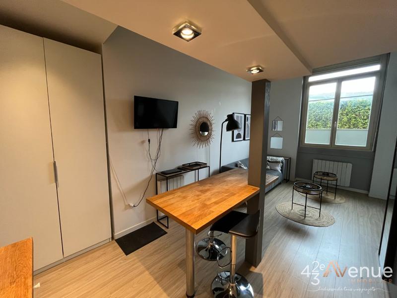 Appartement - 20 m² - 1 pièce