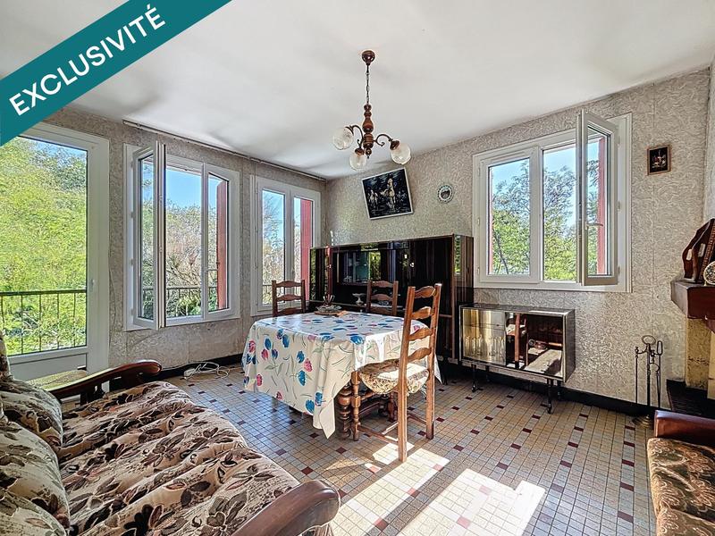 Maison - 100 m² - 5 pièces