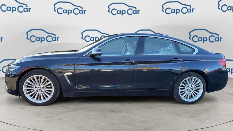 Bmw Série 4 Gran Coupé 420d 190 Steptronic8 Luxury