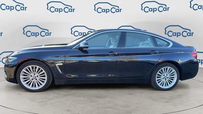 Bmw Série 4 Gran Coupé 420d 190 Steptronic8 Luxury