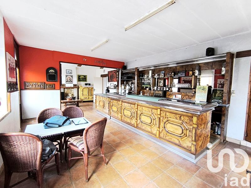 Maison de village - 160 m² - 7 pièces