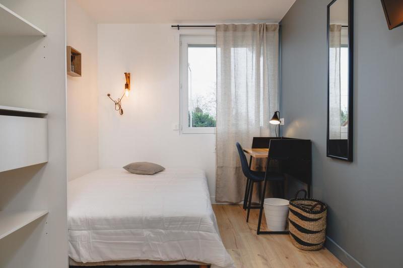 Appartement - 73 m² - 5 pièces