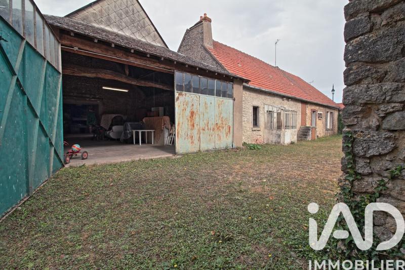 Maison - 124 m² - 6 pièces