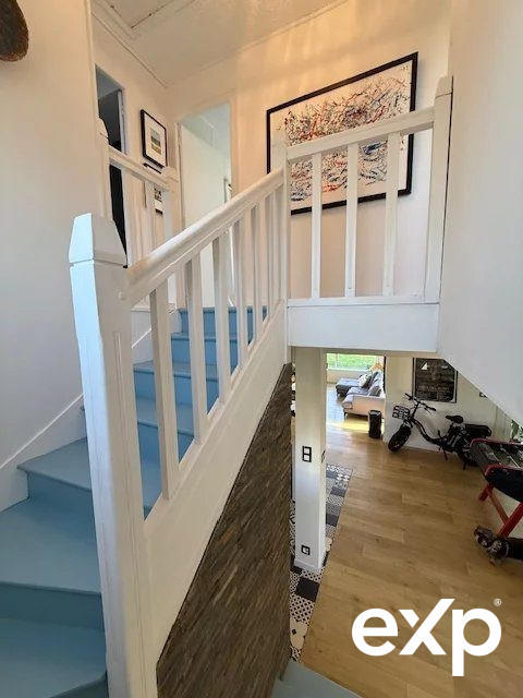 Maison - 127 m² - 5 pièces