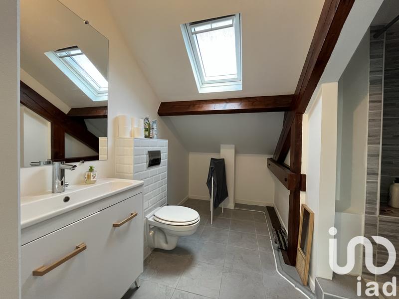 Maison - 157 m² - 6 pièces