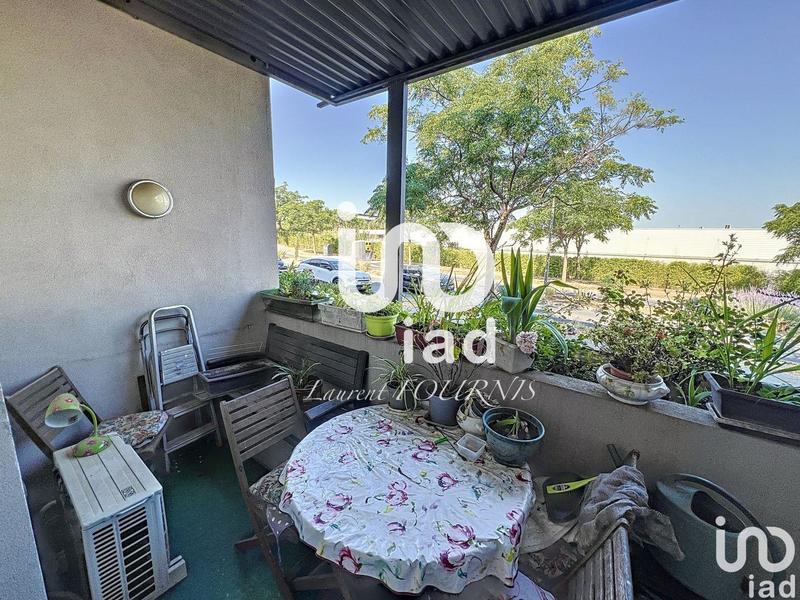 Appartement - 40 m² - 2 pièces