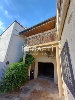 Maison - 89 m² - 3 pièces