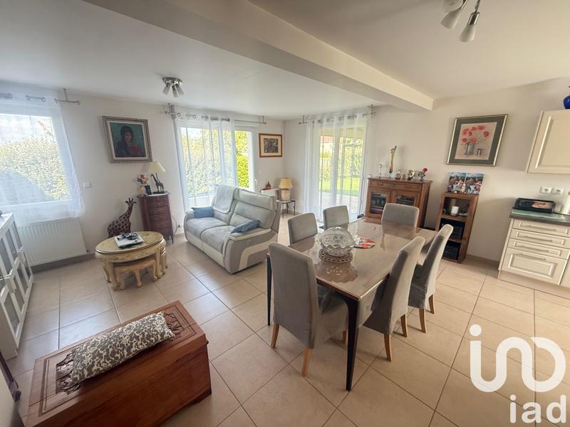 Maison - 114 m² - 5 pièces