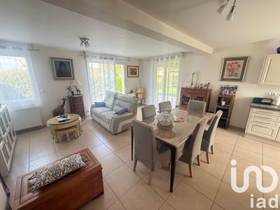 Maison - 114 m² - 5 pièces