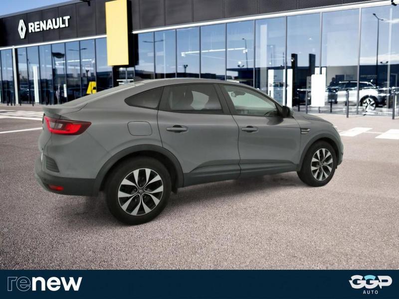 Renault Arkana E-Tech hybride 145 - 22 Evolution