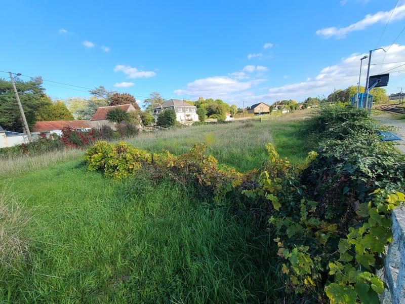 Terrain constructible - 10 774 m²