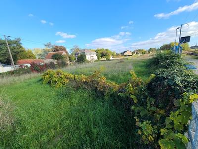 Terrain constructible - 10 774 m²