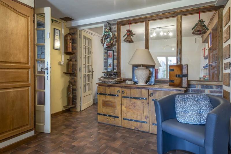 Maison - 115 m² - 6 pièces