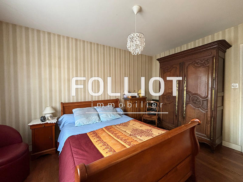 Maison - 72 m² - 4 pièces