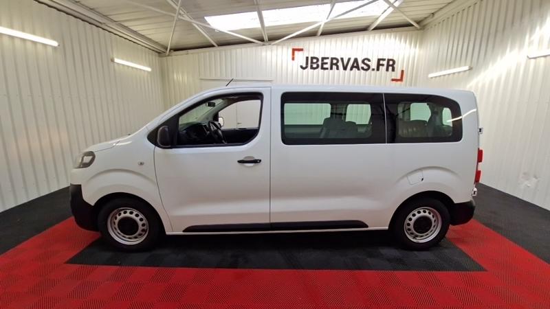 Citroën Jumpy Combi m BlueHDi 120 s&amp;S Bvm6 Confort