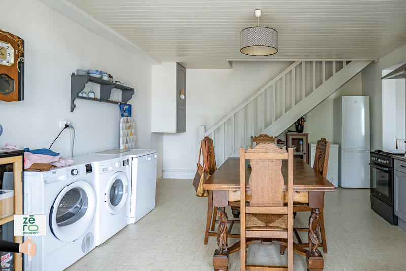 Maison - 110 m² - 4 pièces