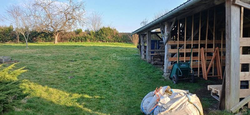 Ferme - 225 m² - 10 pièces