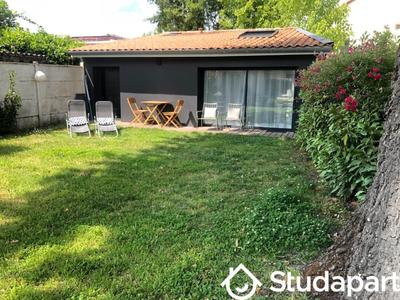 Maison - 40 m² - 2 pièces